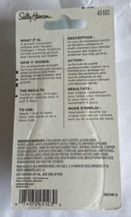Sally Hansen Nail Growth Miracle 13.3ml SEALED NIP