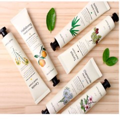 Bonita Garden of Hand Cream Shea butter & Botanical Collaboration 6 PCS x 75ml