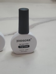 JODSONE 4 Bottles 10ml Of Top Coat-Base Gel Polish-Nail Dehydrator-Nail Primer..