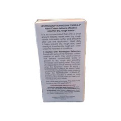 Neutrogena Fragrance Hand Cream