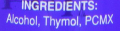 Thymol Nail and Cuticle Oil – Infused with Thyme Extract – Nail Oil with Dropper