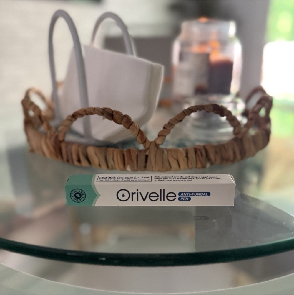 Orivelle Anti-Fungal Nail Repair Pen with Tea Tree Oil, 0.11 oz