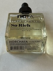 NCLA Los Angeles – So rich Vitamin E Infused Cuticle Oil 0.5 fl oz 13.3 ml New