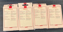 Sally Hansen Nail Moisture Rehab Serum 45296 0.33 Oz – 4 Pack