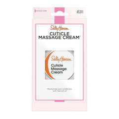 Nourishing Apricot Oil Cuticle Massage Cream – Pack of 2 for Moisturized Nails