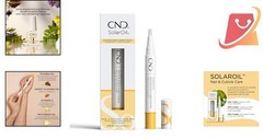 Cuticle Oil Pen Keratin Nail Treatment Travel Size 2.5ml Repair Damaged Nails