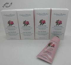 [Lot of 4] CRABTREE & EVELYN Rosewater Hand Therapy – 3.5 oz. ea USA Made NLA