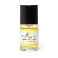 Nail and Cuticle Oil 0.5 oz with Avocado Castor Oils for Healed Cracked Nails