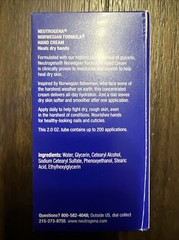 Neutrogena Norwegian Formula Hand Cream – Fragrance Free – 2 oz-NIB