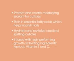 Barielle Cuticle Massage Cream .5 oz. (6-PACK)