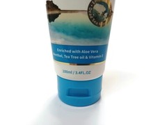 H&B 100ml Dead Sea REFRESHING FOOT CREAM DEODORANT – by H&B Dead Sea + Aloe Vera
