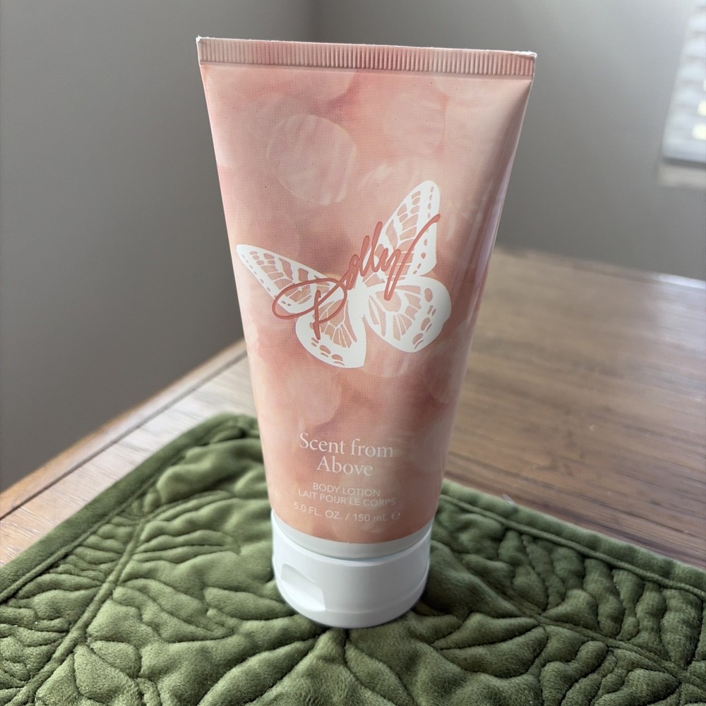 Dolly Parton Scent from Above Body Lotion 5 fl oz Sealed