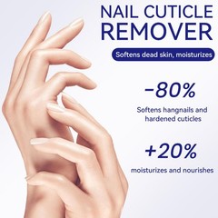 New Cuticle Remover Liquid Repair Pedicure Supplies 30ml Dry Manicures