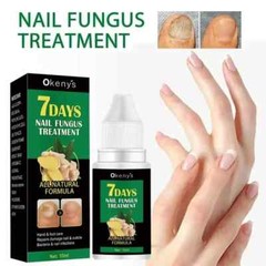 Extra Strong Nail Fungus Treatment Serum Essence Oil Feet Nails Repair Care Esse