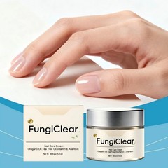 FungiClear Phrena Nail Care Cream With Tea Tree Oil, Oregano Oil, Vitamin E~HOT