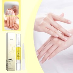 Cuticle Oil Pen Nail Care Nourishing Revitalizer Oil Hydrating Quick-Absorbing