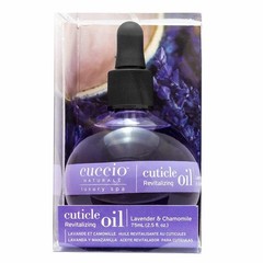 Cuccio Naturale Lavender Chamomile Cuticle Revitalizing Oil 2.5 Fl Oz