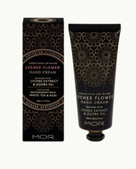 MOR Emporium Classics Hand Cream 100ml – Lychee Flower