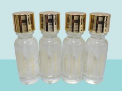 SALLY HANSEN VITAMIN E NAIL & CUTICLE OIL 0.45 OZ LOT OF 4