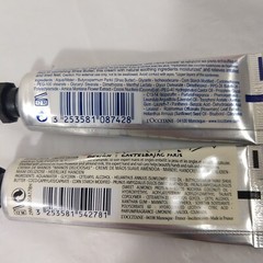 L’Occitane Almond Hand Cream & 15% Shea Foot Cream 30ML New