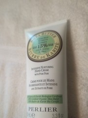 Perlier Shea Butter & Pure Pear Hand Cream 3.3 oz – Brand New & Sealed