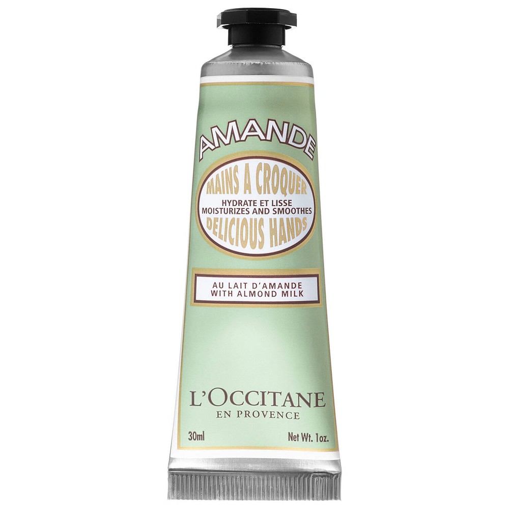 L’Occitane En Provence AMANDE Delicious Almond Hand & Nail Care 1.0 oz MANI PEDI
