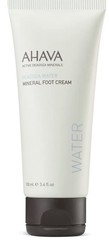 Ahava Deadsea Water Mineral Foot Cream 3.4 Oz – 100ml – BRAND NEW – AUTHENTIC