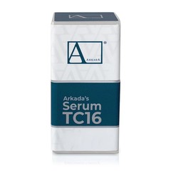 3 Pack Arkada TC16 Collagen Serum for Nails, 11 ml