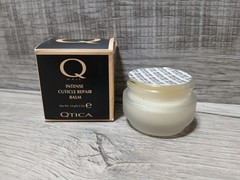 QTICA Intense Cuticle Repair Balm 0.5 oz. New With Box. READ