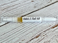 Cuticle oil pen Nails straightening oil 250 different scents 💐Coworker Favor💝