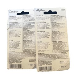 Sally Hansen Nail Cuticle Rehab Oil Balm Stick 0.21 Oz Lot Of 2