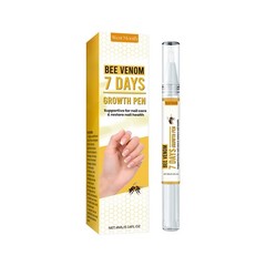 Nail Repair Liquid Strengthen Moisturize Anti-Breakage Hand Foot Care 4ml