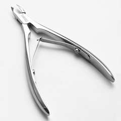 Cuticle Trimmer for Mani and Pedi, Stainl Steel Cuticle