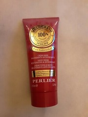 Perlier 100% Pomegranate Complex Hand Cream Rejuvinating & Antioxidant Sealed