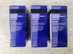 Neutrogena Norwegian Formula Hand Cream 2.0 oz (3 Pack)