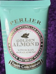 Perlier Golden Almond Youth Concentrate Hand & Nail Nourishing Cream 3.3oz