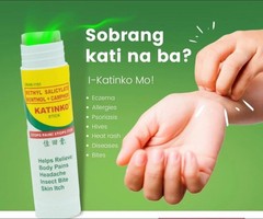 Katinko Rollerball And Katinko Stick Bundle, 5+5 -10ml Each
