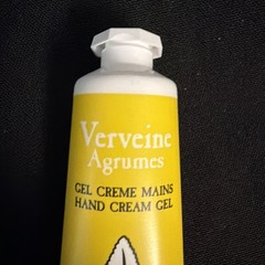 L’Occitane Verveine Agrumes Hand Cream Gel, 30 ml. New