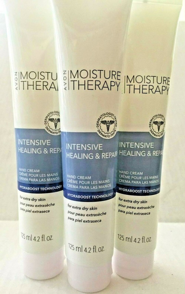 Avon Moisture Therapy Intensive Healing & Repair Hand Cream