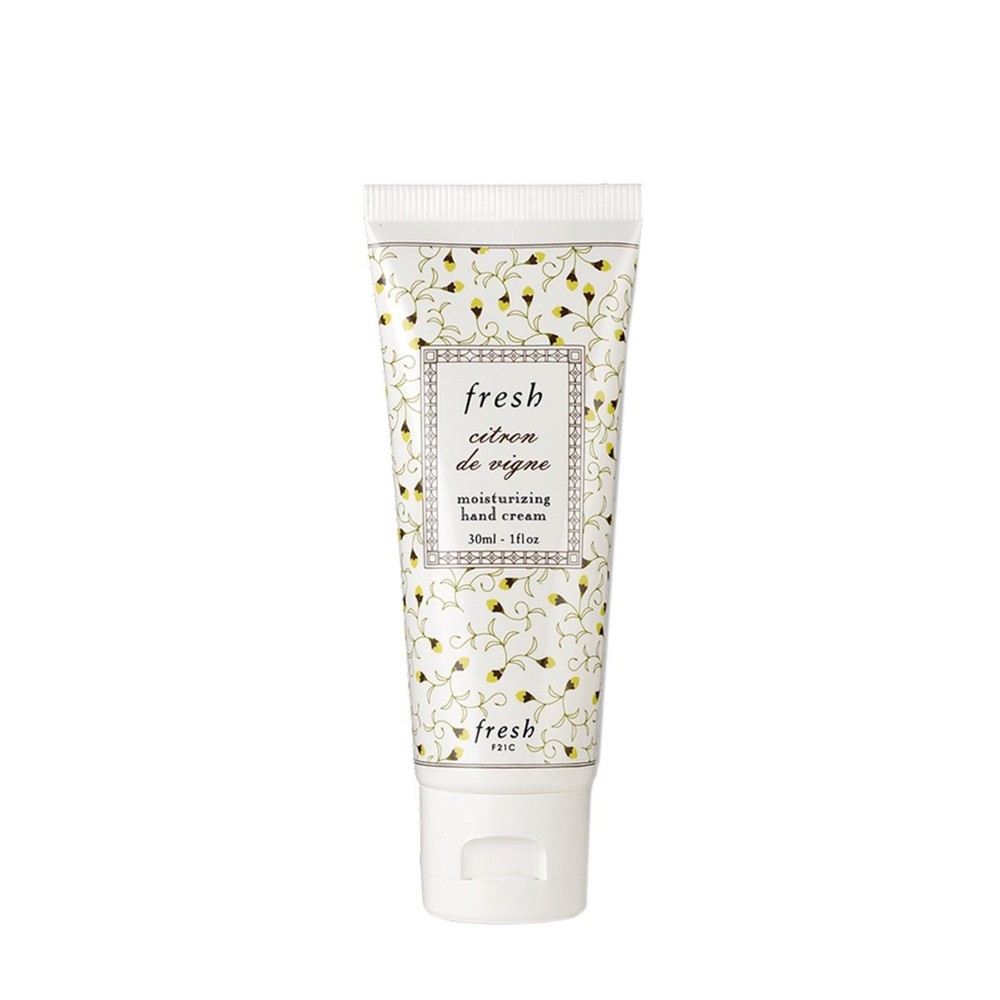 Fresh Citron De Vigne Moisturizing Hand Cream 1.0 oz New in Box