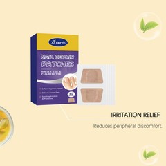 Nail Care Patch ntle Care Soft Nail Toenail Night Daily Care