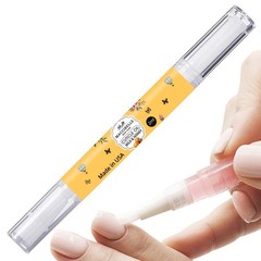 Maccibelle Milk & Honey Pure Cuticle & Nail 1 Fl Oz (Pack of 1), &