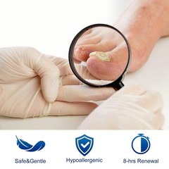 Renewal Fungal Nail Patches Patch Overnight Nail Repair for Nail Fungus Damage