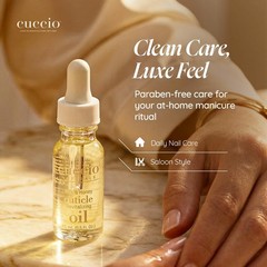 Cuccio Naturale Revitalizing Cuticle Oil – 2.5 Fl Oz (Pack of 1), B0045PKGE6