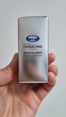 Toenail Fungus Treatment Extra Strength with 25% 0.5 Fl Oz (Pack of 2), White