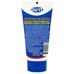 DUIT Tough Hands Intensive Hand Cream Repair Softens Protects Very Dry Skin 150g