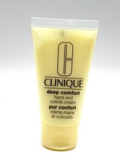 2 x Clinique Deep Comfort Hand and Cuticle Cream 40ml*2=80ml / 2.8 oz total