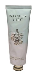 TOKYOMILK Light: AND SOUL and TRANSFORMATION #03 Shea Butter HAND CREAM 2.7 oz