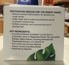 Londontown kur Moisture Renew Hand Serum 25.5g / 0.9 Oz New In Box