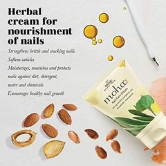Moha Foot Cream – 100 Ml & Nail Cream – 100 Ml Combo with Papaya, Aloe Vera